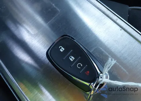 2022 Chevrolet Trailblazer Fwd Lt from USA, damaged, VIN KL79MPS29NB147414